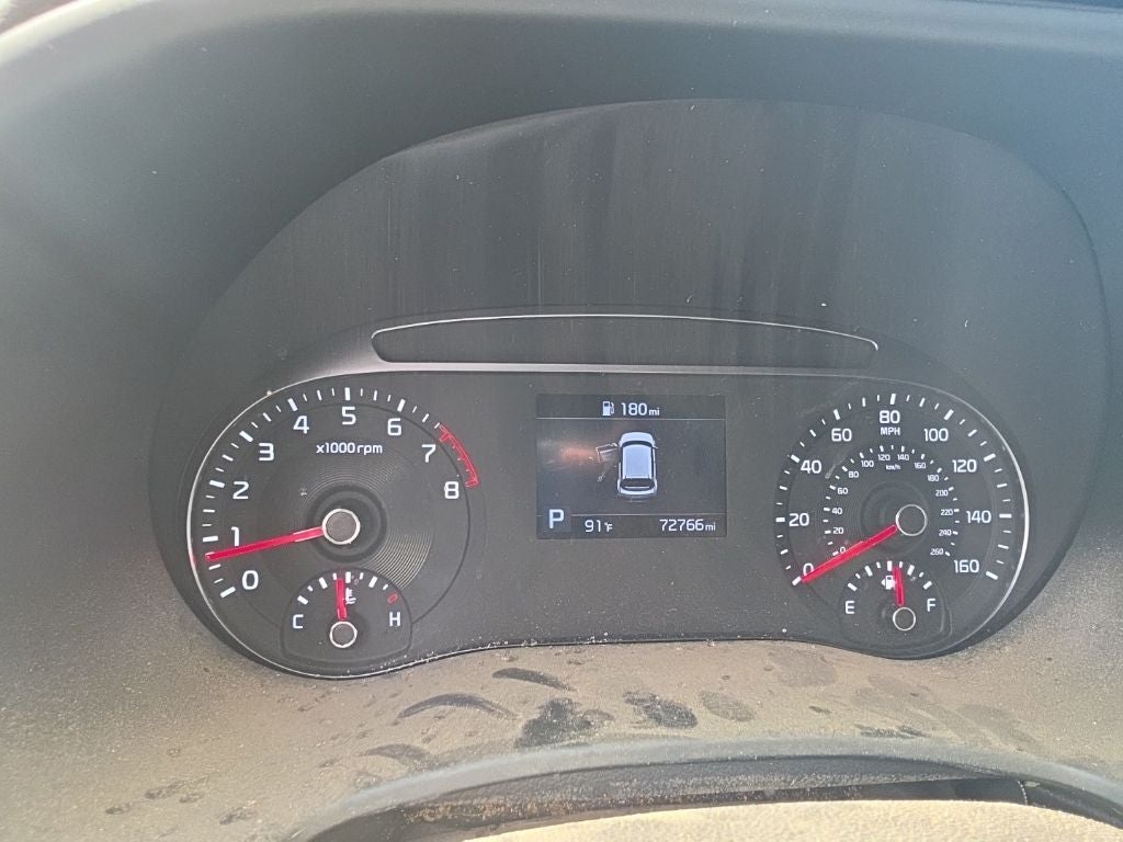 2021 Kia Soul LX ONE OWNER