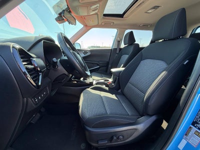 2024 Kia Soul EX HEATED SEATS / NAV / MOONROOF