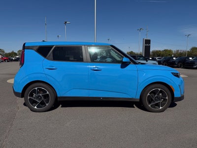 2024 Kia Soul EX HEATED SEATS / NAV / MOONROOF
