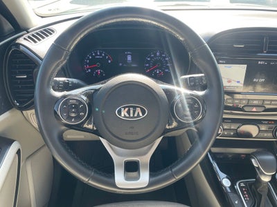 2020 Kia Soul EX CLEAN CARFAX / NAV / HEATED SEATS