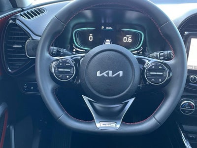 2024 Kia Soul GT-Line HEATED SEATS / CLEAN CARFAX / SUNROOF