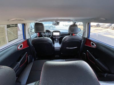 2024 Kia Soul GT-Line HEATED SEATS / CLEAN CARFAX / SUNROOF