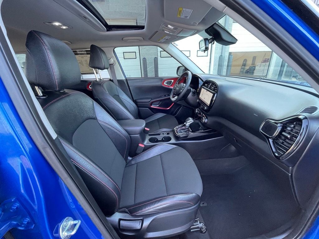 2024 Kia Soul GT-Line HEATED SEATS / CLEAN CARFAX / SUNROOF