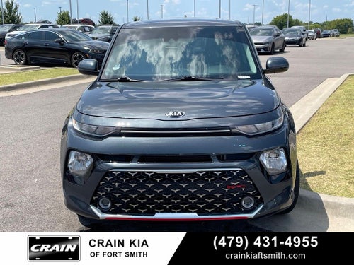 2021 Kia Soul GT-Line
