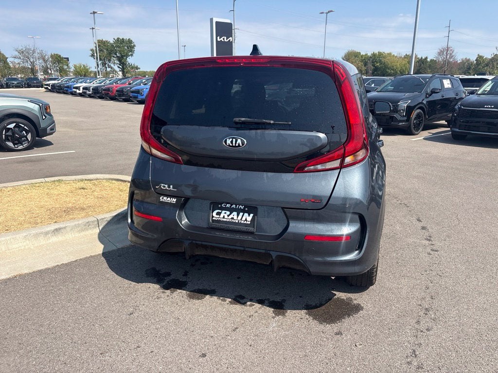 2021 Kia Soul GT-Line MOONROOF / BACK UP CAM