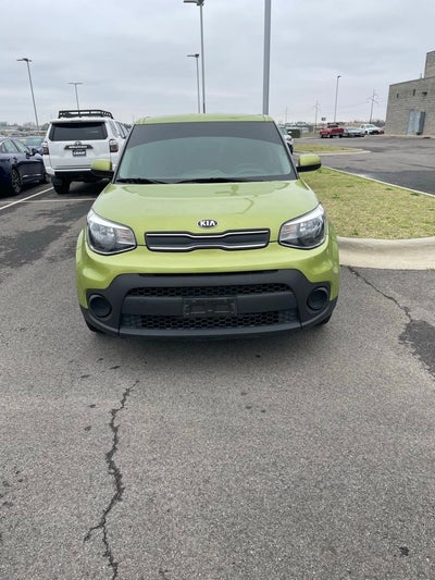 2018 Kia Soul Base LOW PAYMENTS