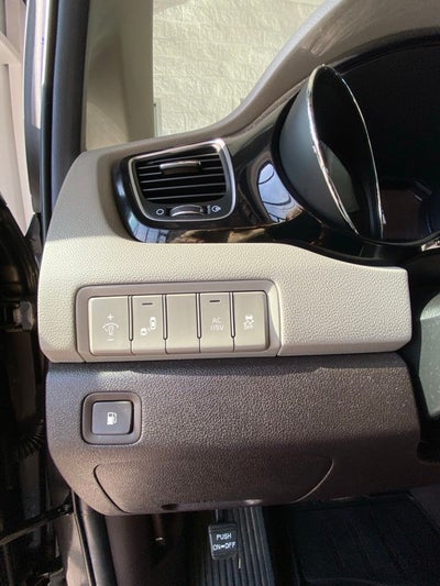2016 Kia Sedona SXL