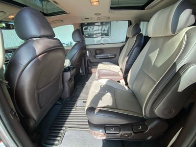 2016 Kia Sedona SXL