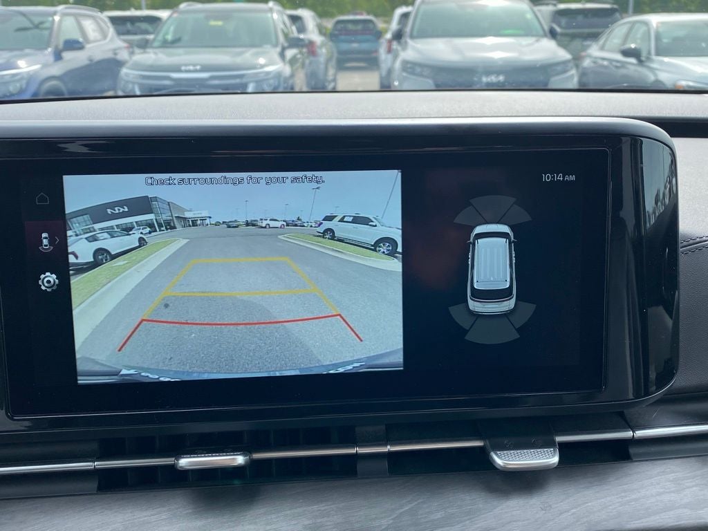 2024 Kia Carnival EX HEATED SEATS / NAV / SUNROOF