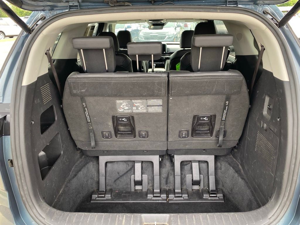 2024 Kia Carnival EX HEATED SEATS / NAV / SUNROOF