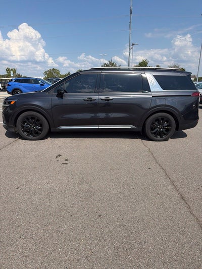 2024 Kia Carnival SX Prestige