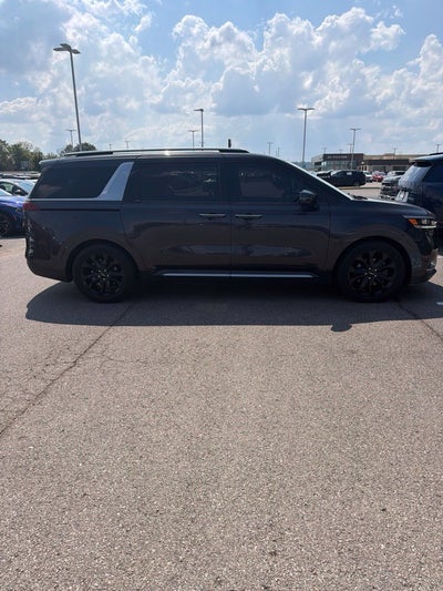 2024 Kia Carnival SX Prestige