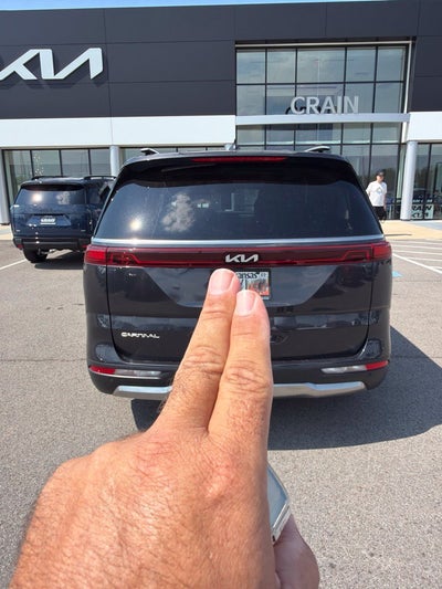 2024 Kia Carnival SX Prestige