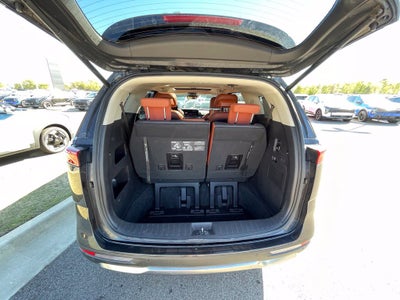 2024 Kia Carnival SX Prestige
