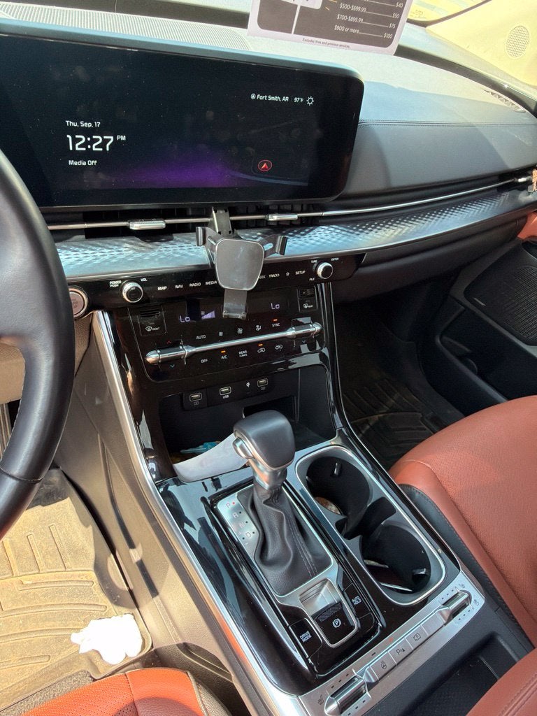 2024 Kia Carnival SX Prestige