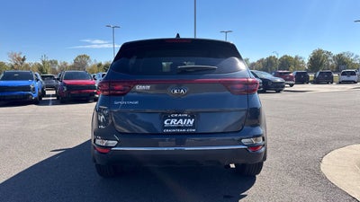 2022 Kia Sportage LX KEYLESS ENTRY / BLUETOOTH