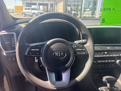 2022 Kia Sportage LX CLEAN CARFAX / LOW PAYMENT SUV