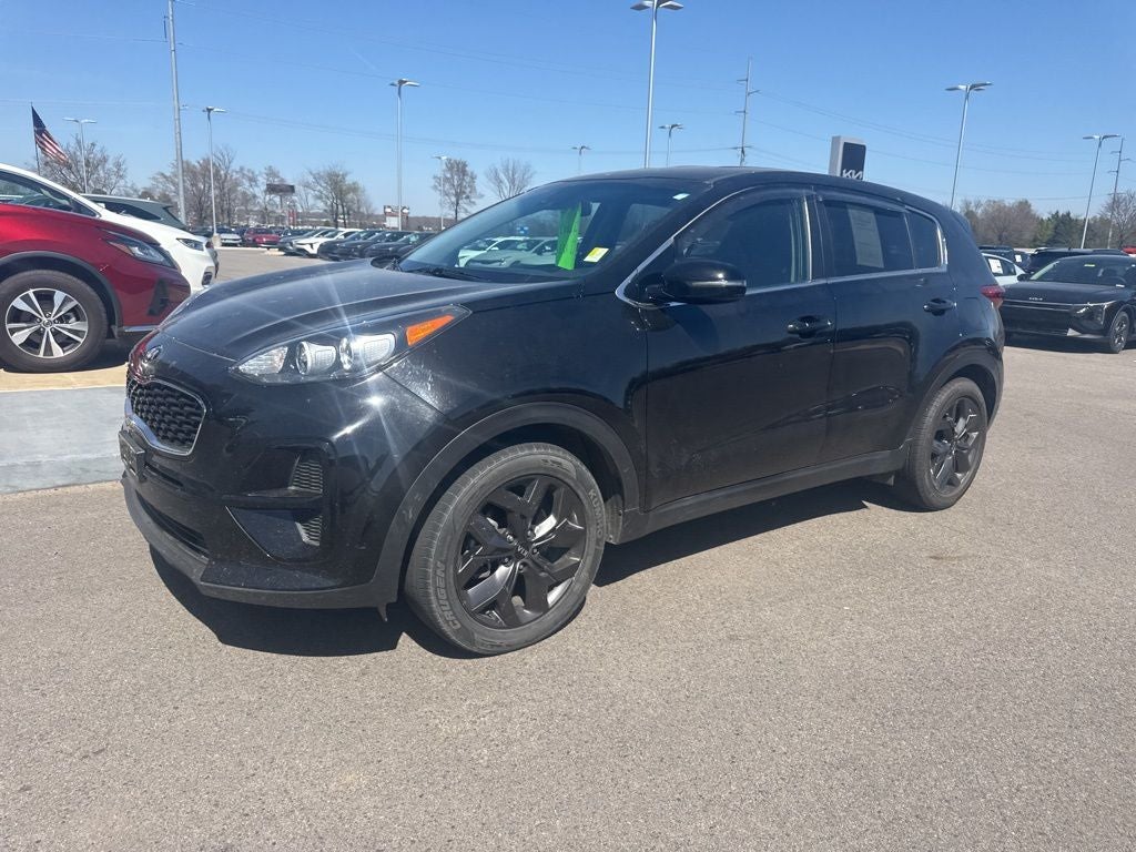 2022 Kia Sportage LX CLEAN CARFAX / LOW PAYMENT SUV