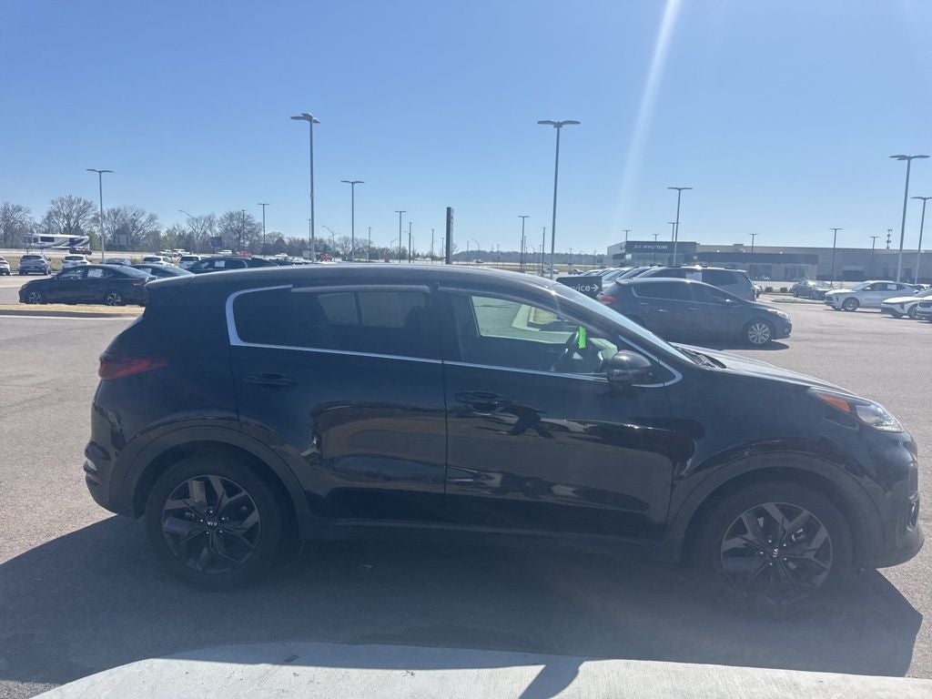 2022 Kia Sportage LX CLEAN CARFAX / LOW PAYMENT SUV