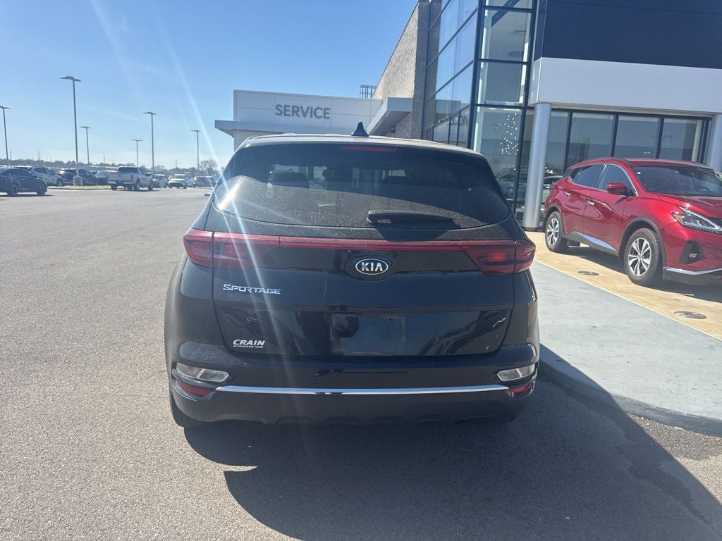 2022 Kia Sportage LX CLEAN CARFAX / LOW PAYMENT SUV