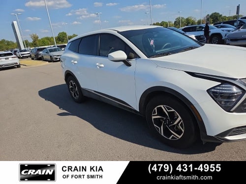 2024 Kia Sportage LX CLEAN CARFAX