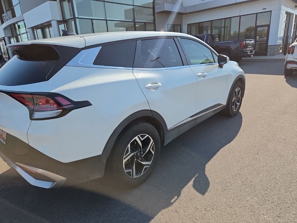 2024 Kia Sportage LX CLEAN CARFAX