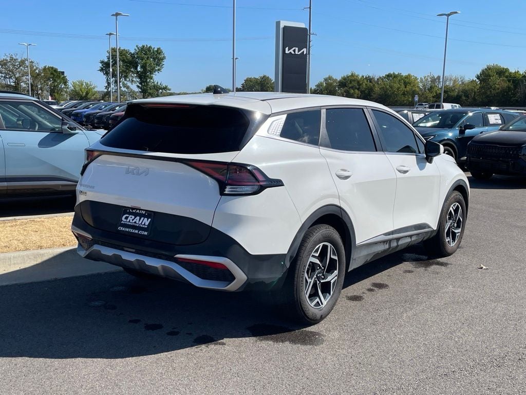 2024 Kia Sportage LX CLEAN CARFAX