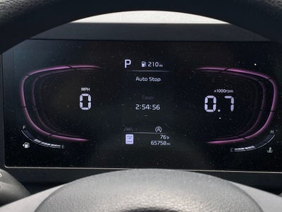 2024 Kia Sportage LX CPO / ONE OWNER