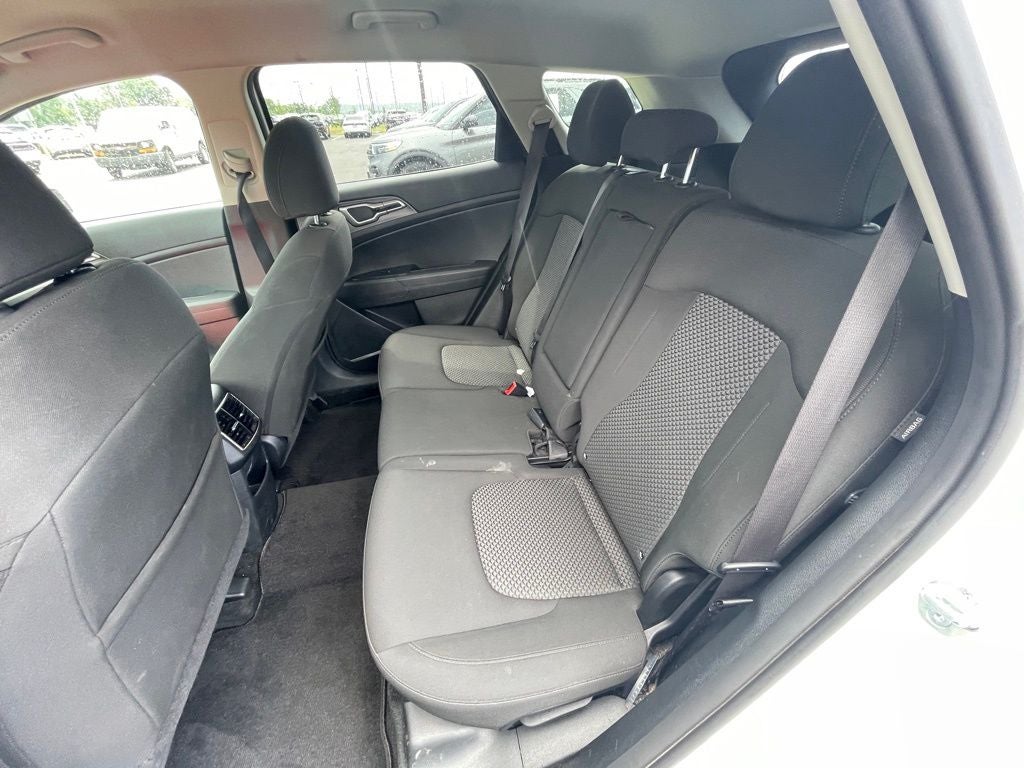 2024 Kia Sportage LX CPO / ONE OWNER