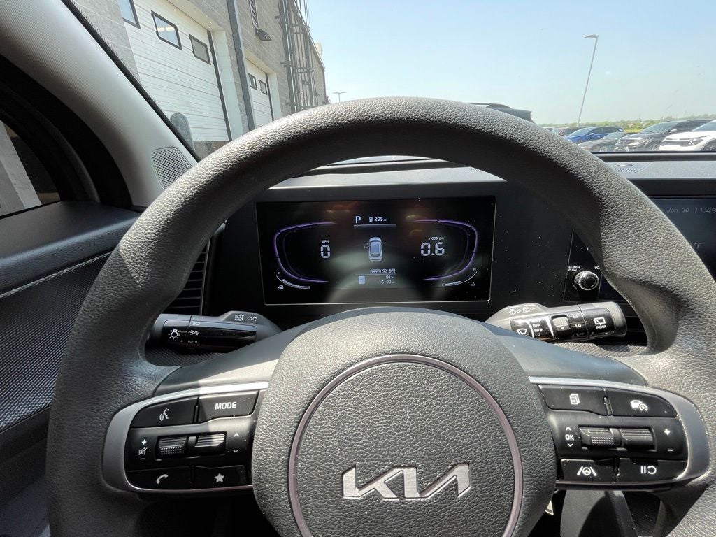 2025 Kia Sportage LX