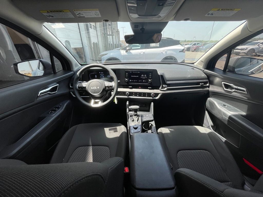 2025 Kia Sportage LX