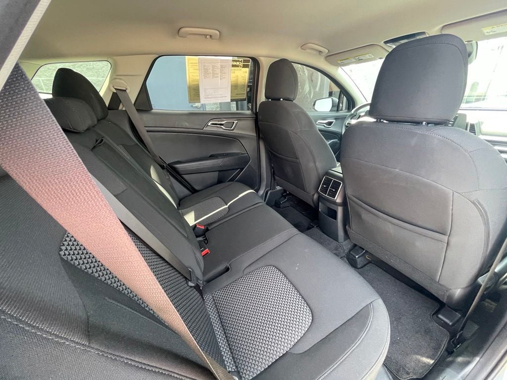 2025 Kia Sportage LX