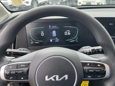 2024 Kia Sportage LX ONE OWNER / CLEAN CARFAX
