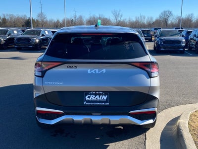 2024 Kia Sportage LX ONE OWNER / CPO