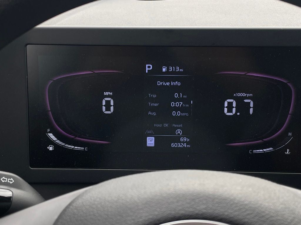 2024 Kia Sportage LX ONE OWNER / CPO