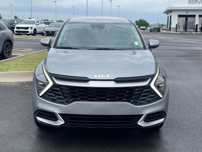 2024 Kia Sportage LX ONE OWNER / CPO