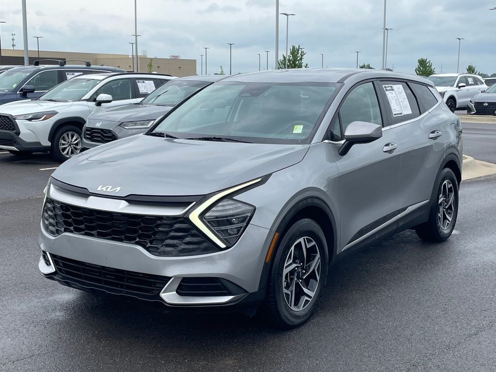 2024 Kia Sportage LX ONE OWNER / CPO