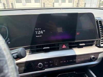 2024 Kia Sportage Hybrid EX