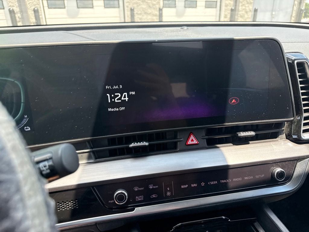 2024 Kia Sportage Hybrid EX