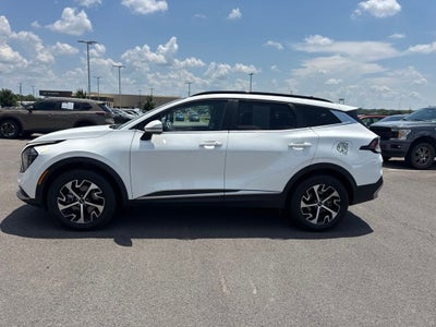 2024 Kia Sportage Hybrid EX