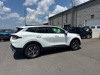 2024 Kia Sportage Hybrid EX