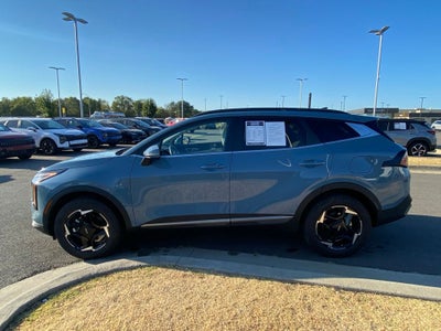 2026 Kia Sportage Hybrid EX