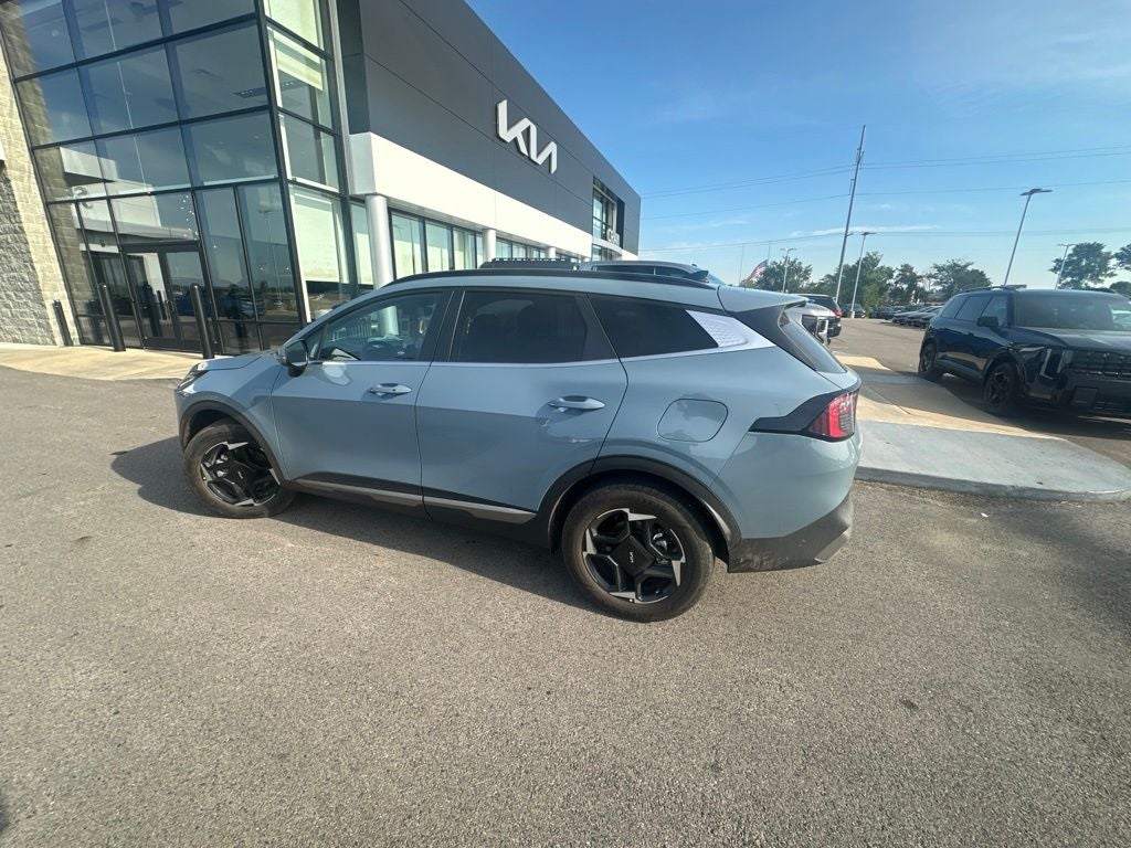 2026 Kia Sportage Hybrid EX