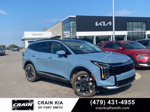 2026 Kia Sportage Hybrid SX-Prestige CLEAN CARFAX / AWD / HYBRID / LOADED