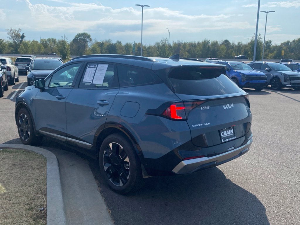 2026 Kia Sportage Hybrid SX-Prestige CLEAN CARFAX / AWD / HYBRID / LOADED