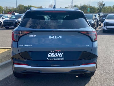 2026 Kia Sportage Hybrid SX-Prestige CLEAN CARFAX / AWD / HYBRID / LOADED