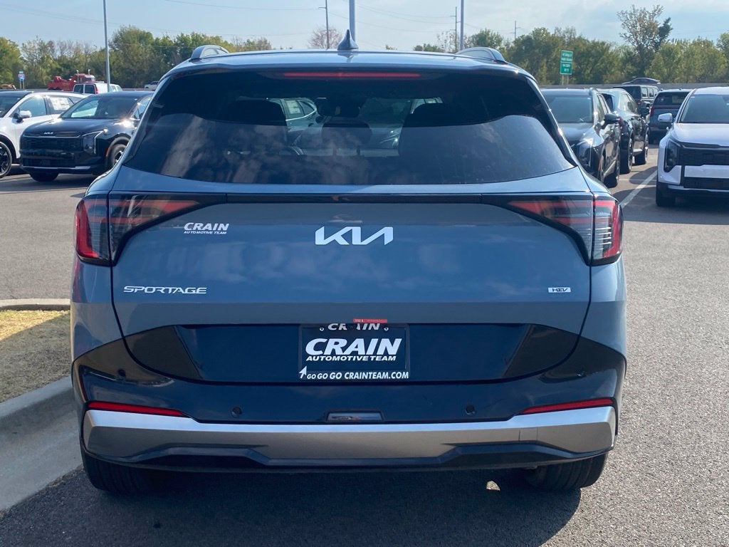 2026 Kia Sportage Hybrid SX-Prestige CLEAN CARFAX / AWD / HYBRID / LOADED