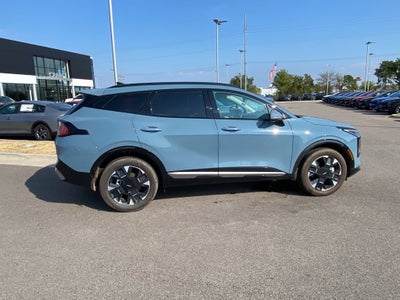 2026 Kia Sportage Hybrid SX-Prestige CLEAN CARFAX / AWD / HYBRID / LOADED
