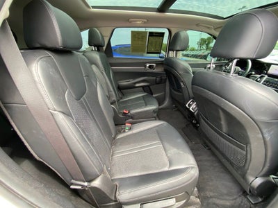 2022 Kia Sorento Hybrid EX
