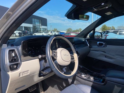 2022 Kia Sorento Plug-In Hybrid SX Prestige AWD / HEATED SEATS / LEATHER / NAV / 3RD ROW